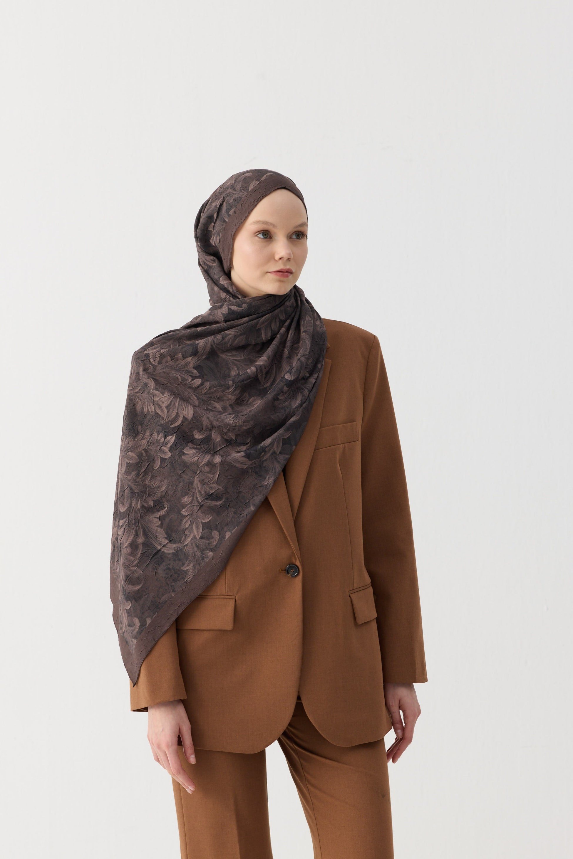 Bambu Kraş Şal 7024