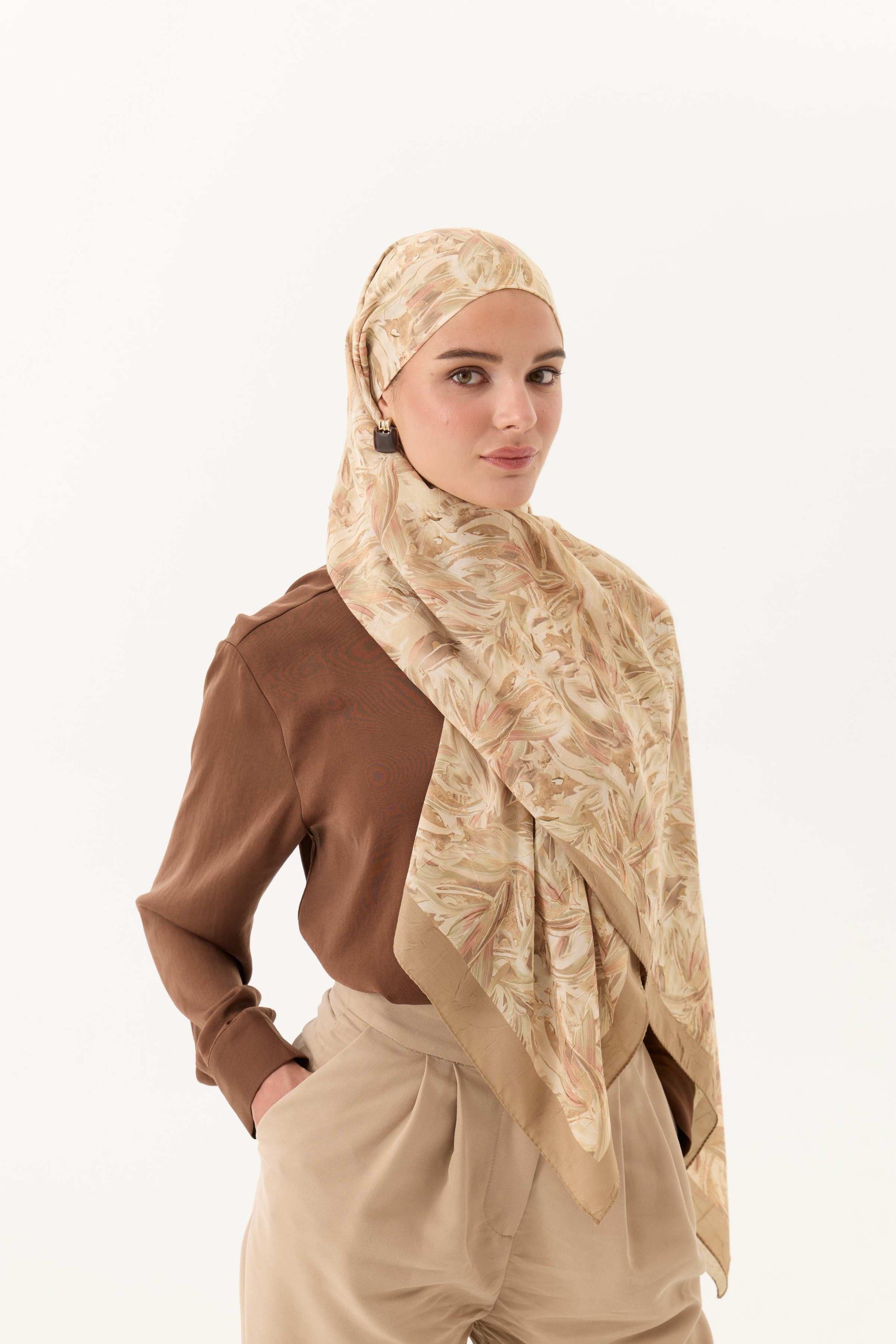 Bambu Kraş Şal 7033