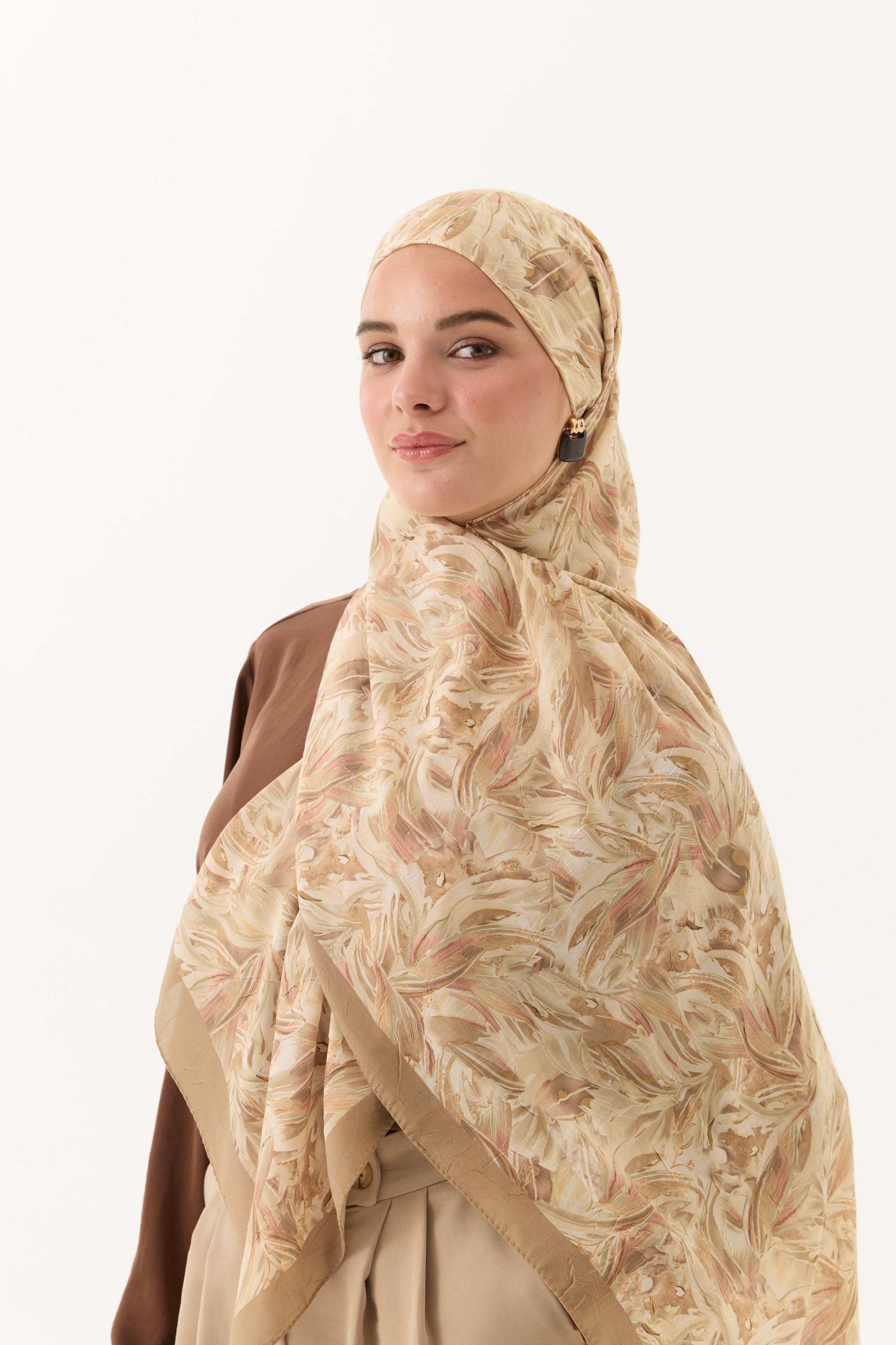 Bambu Kraş Şal 7033
