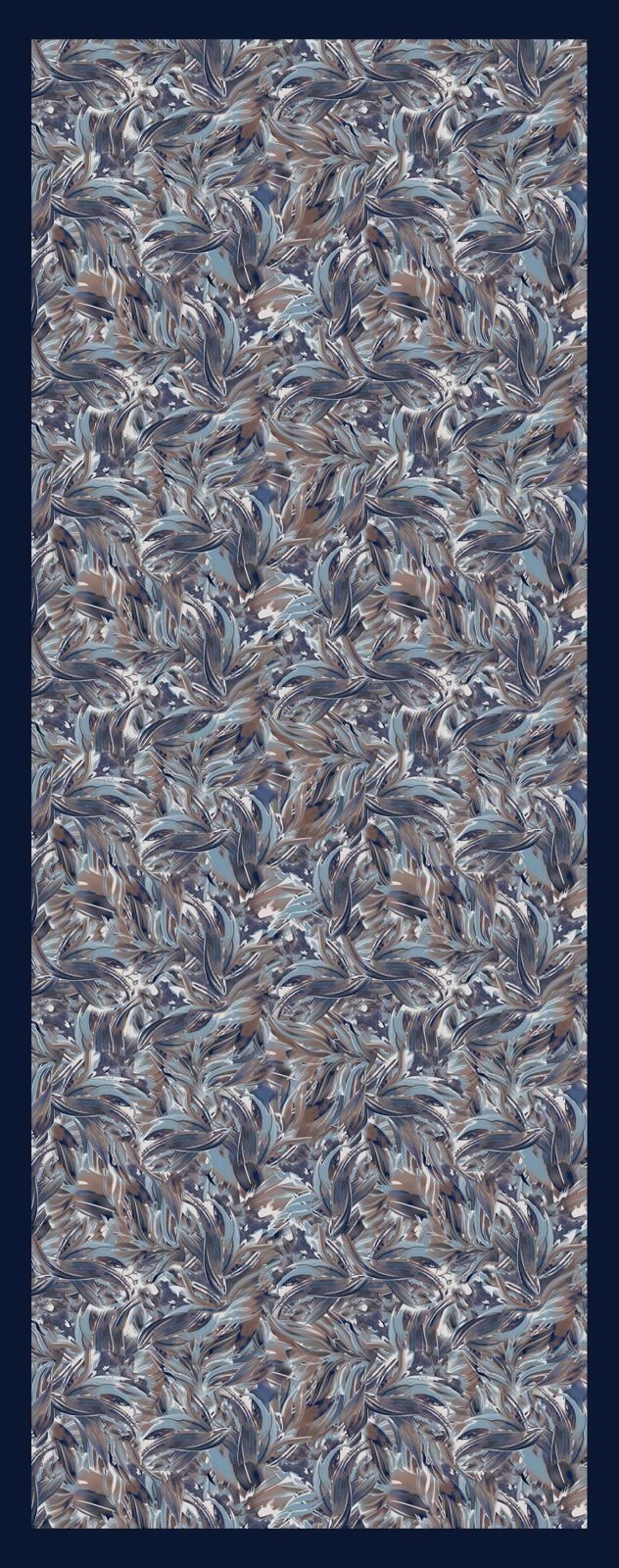 Bambu Kraş Şal 7033