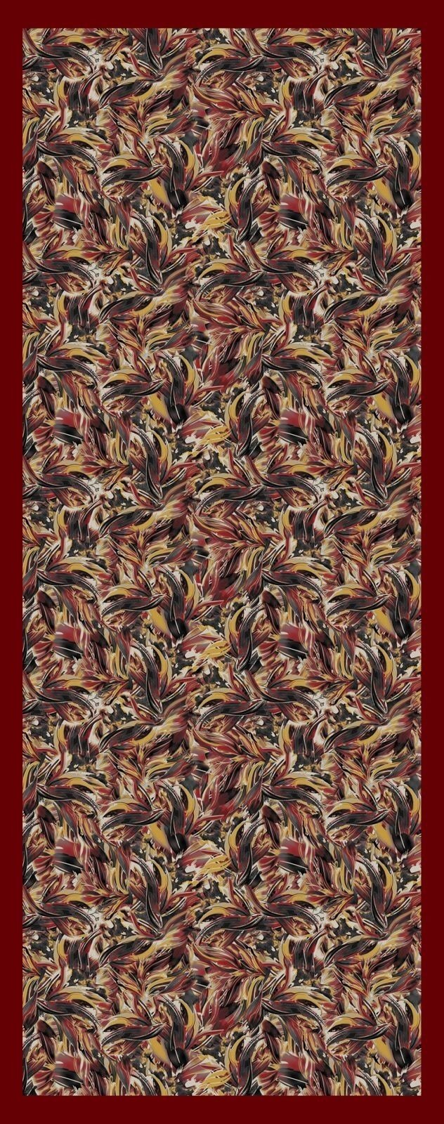Bambu Kraş Şal 7033