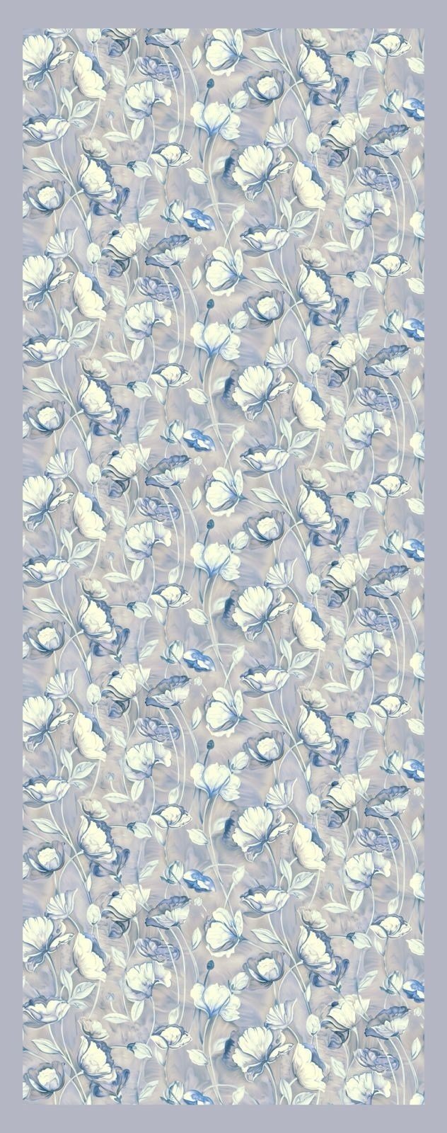 Bambu Kraş Şal 7035