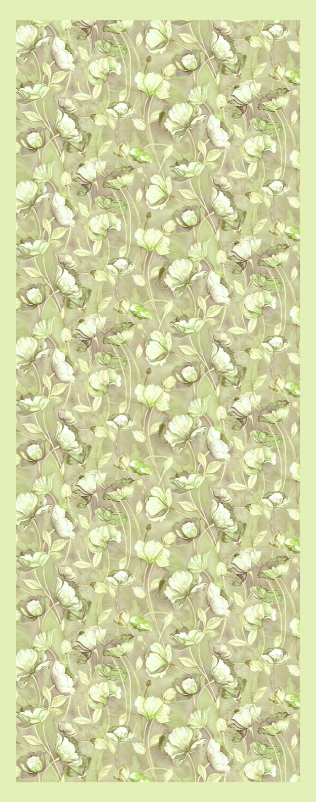 Bambu Kraş Şal 7035