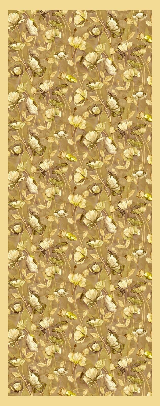 Bambu Kraş Şal 7035