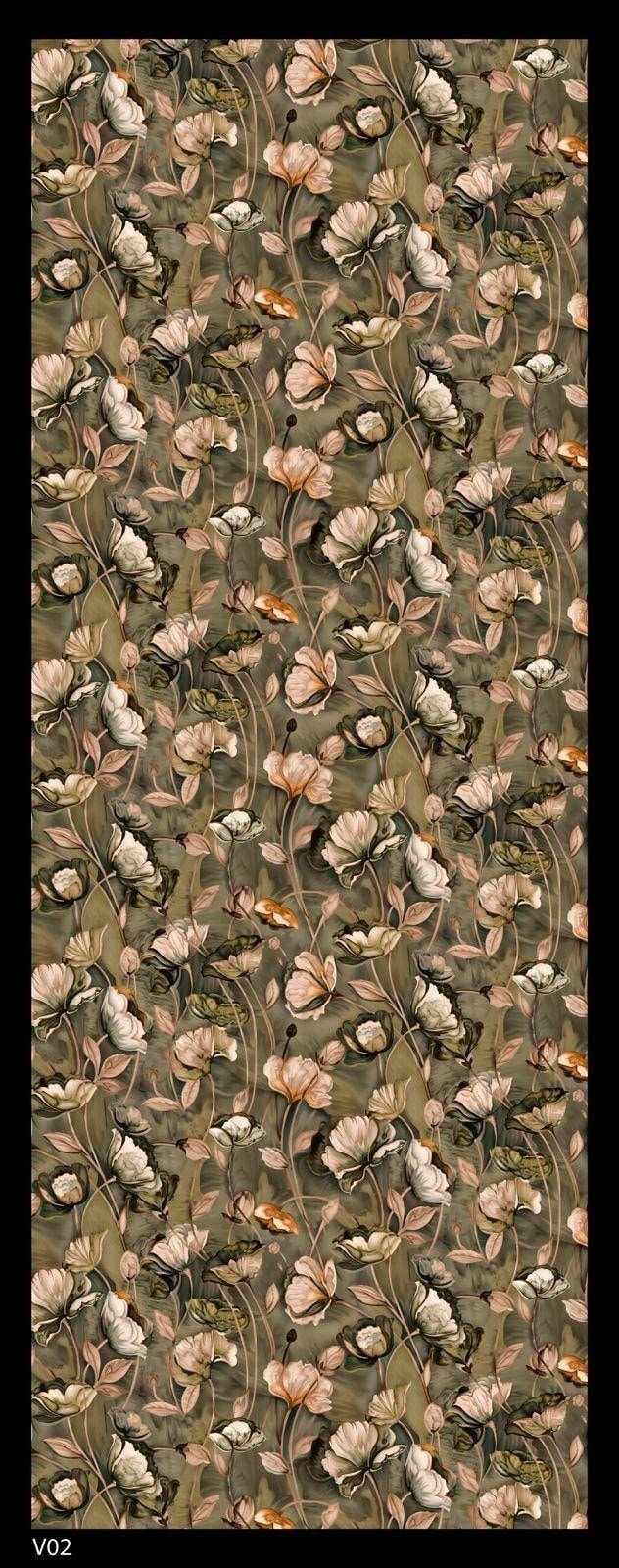 Bambu Kraş Şal 7035