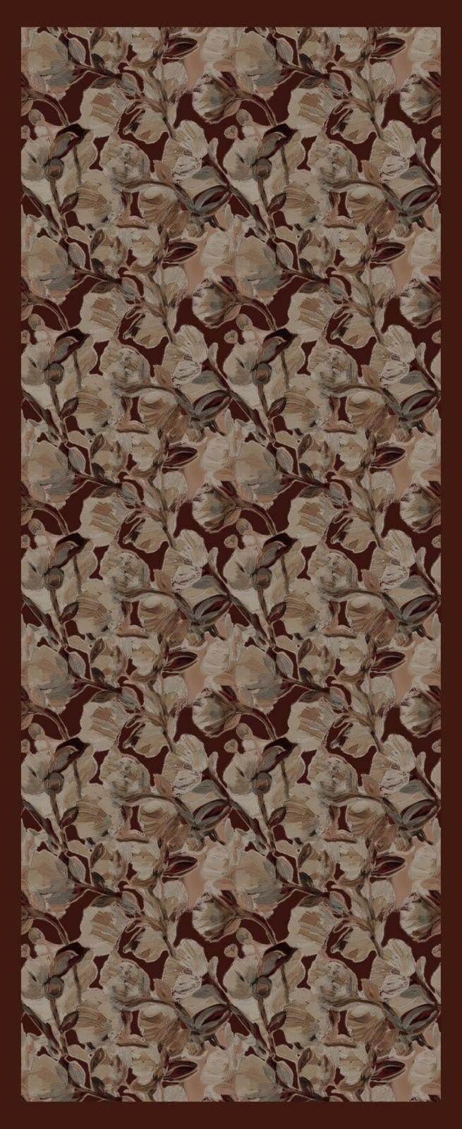 Bambu Kraş Şal 7037