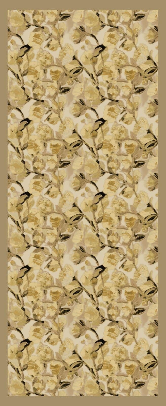 Bambu Kraş Şal 7037
