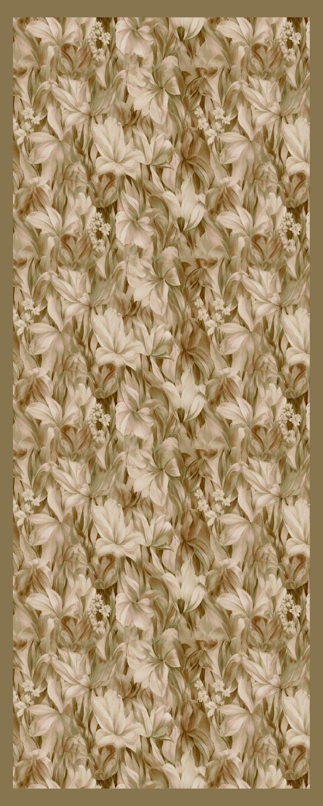 Bambu Kraş Şal 7039