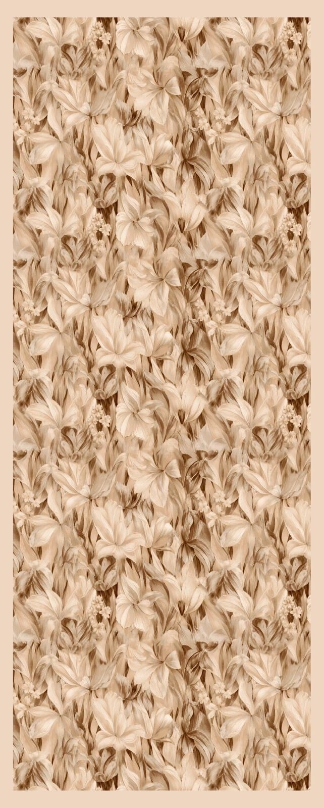 Bambu Kraş Şal 7039