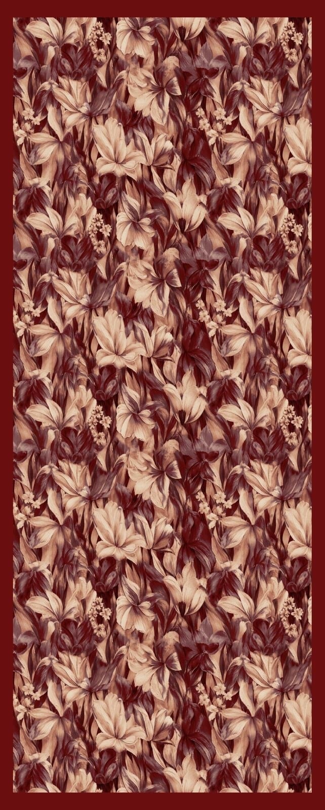Bambu Kraş Şal 7039