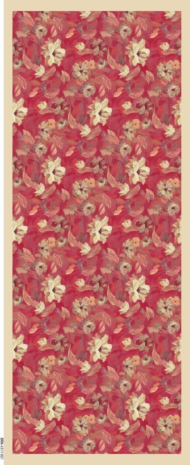 Bambu Kraş Şal 7041