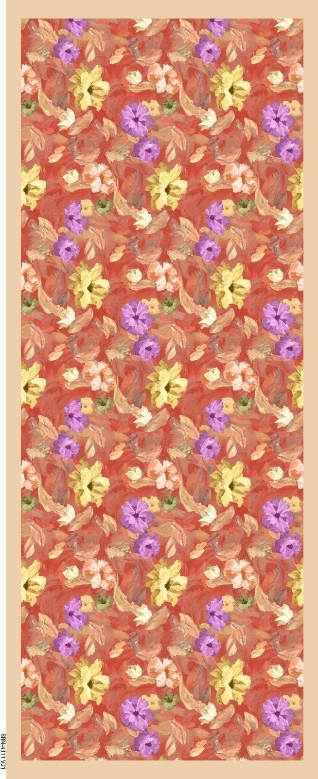 Bambu Kraş Şal 7041