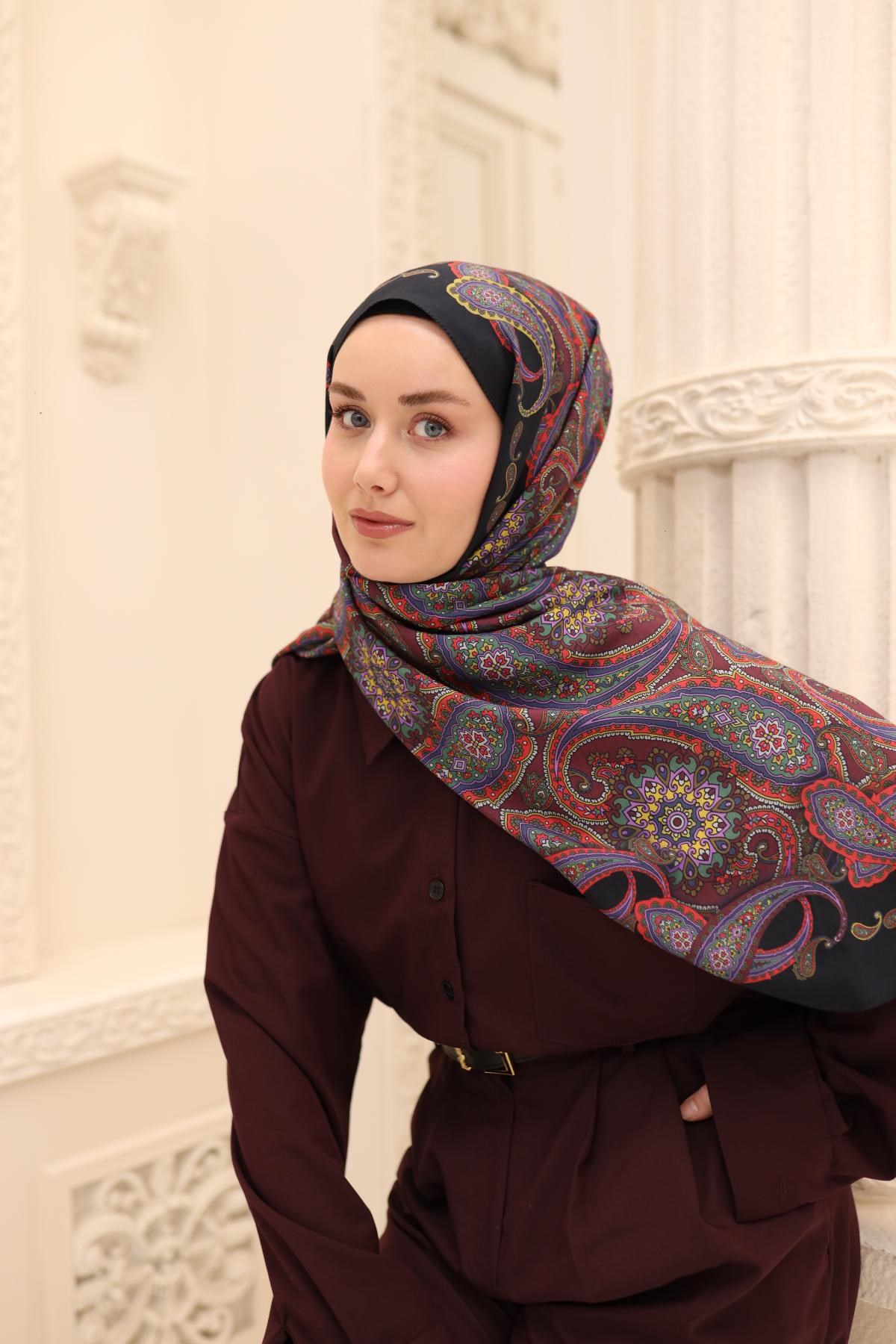 Mayda Şal 81002-03