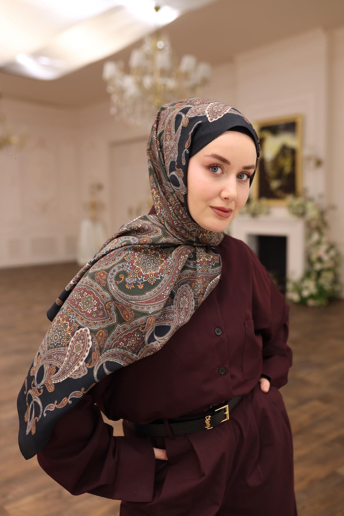 Mayda Şal 81002-05