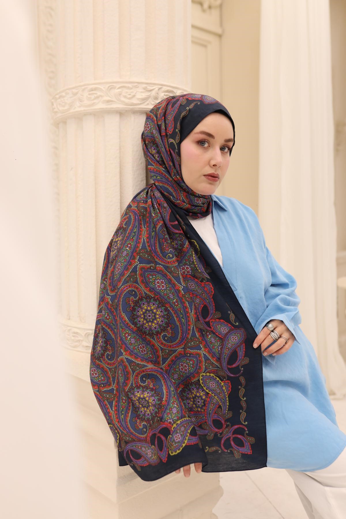 Mayda Şal 81002-09