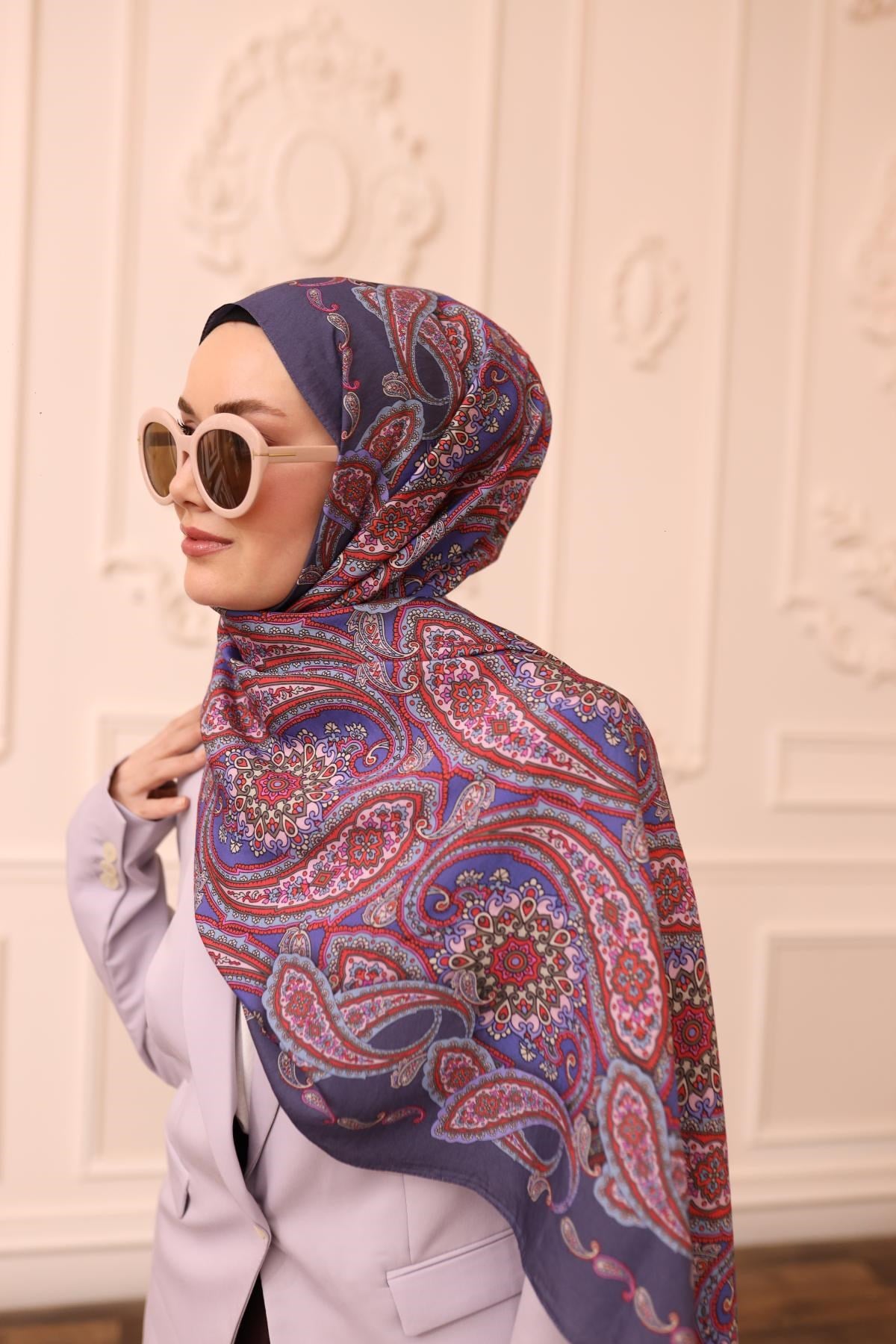 Mayda Şal 81002-14