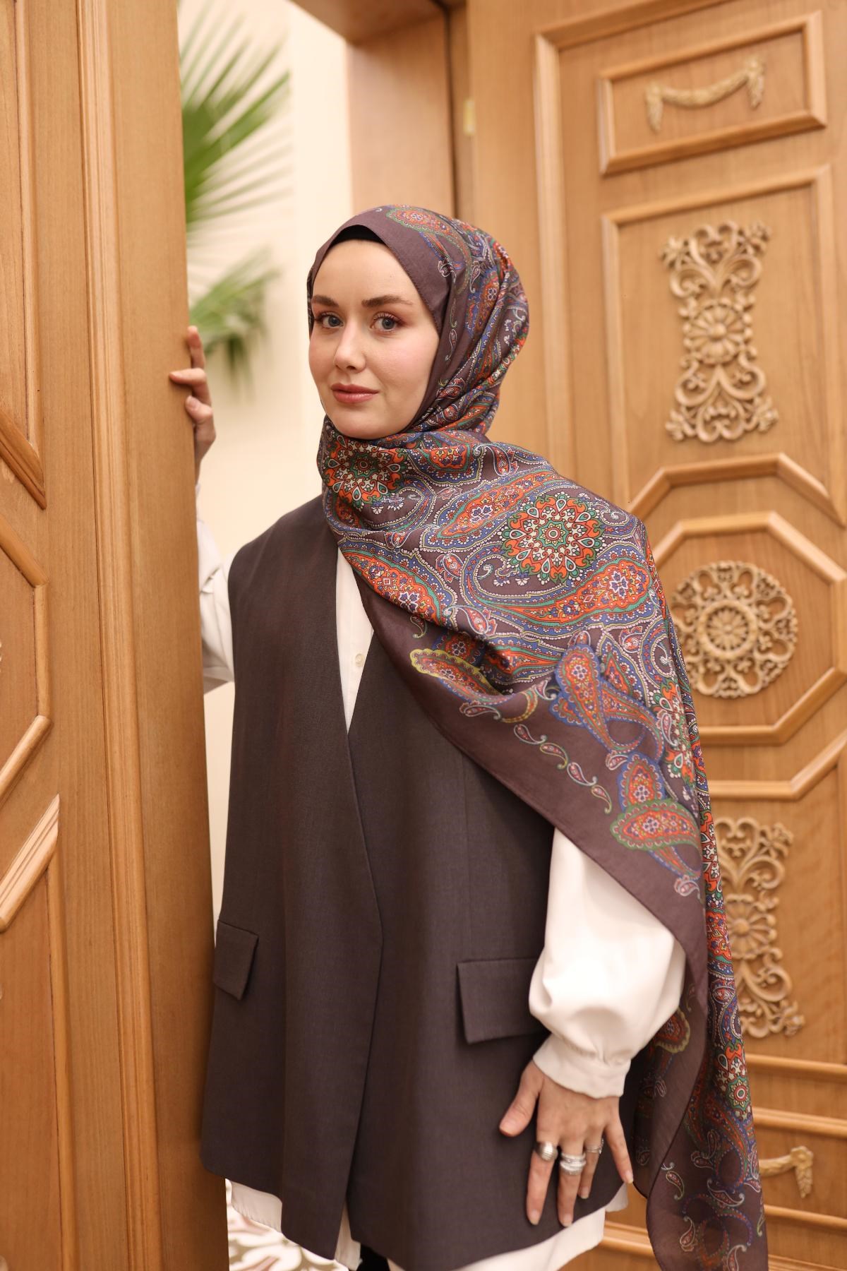 Mayda Şal 81002-20