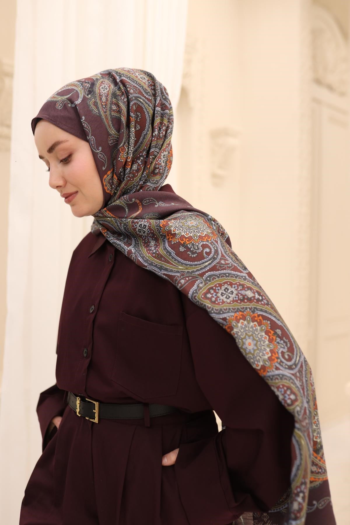 Mayda Şal 81002-21
