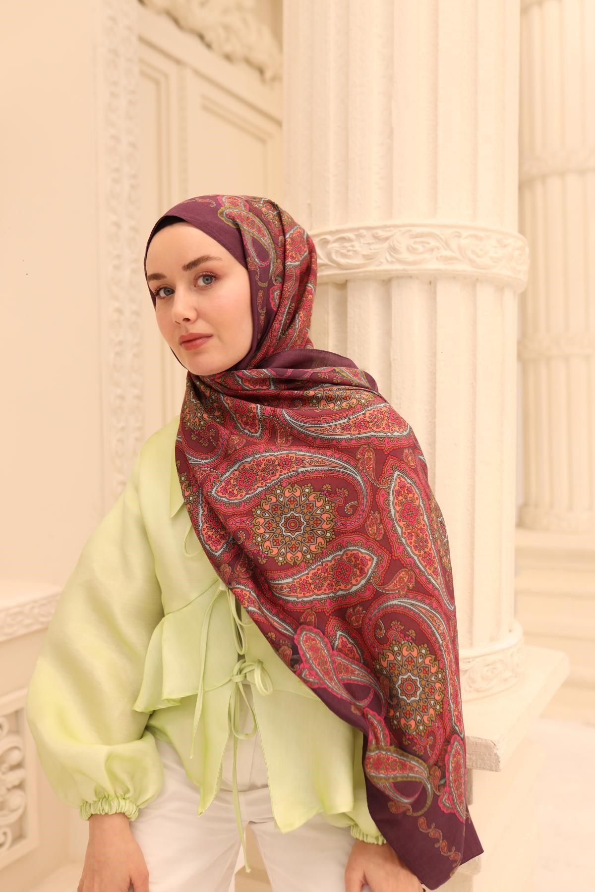 Mayda Şal 81002-23