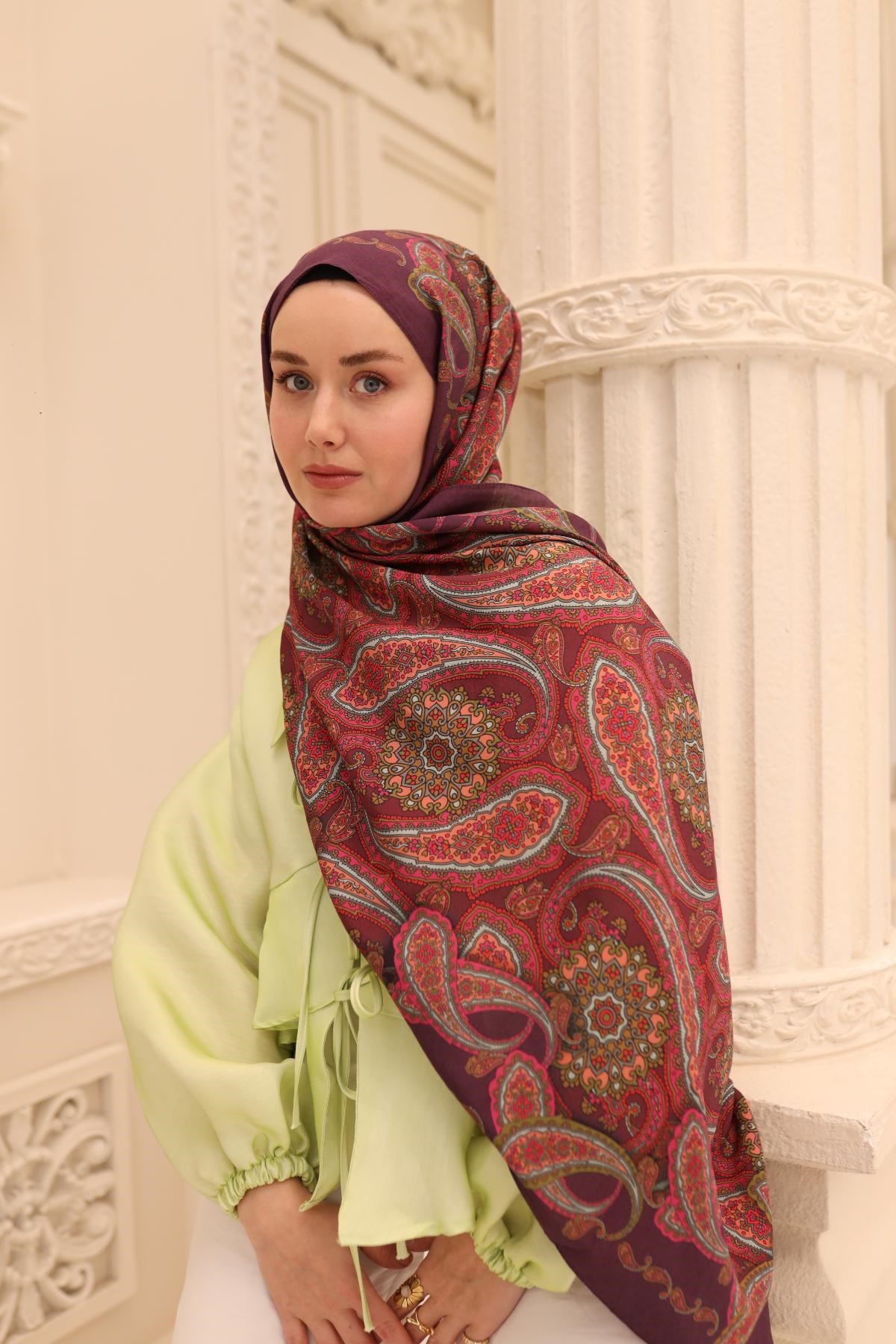 Mayda Şal 81002-23