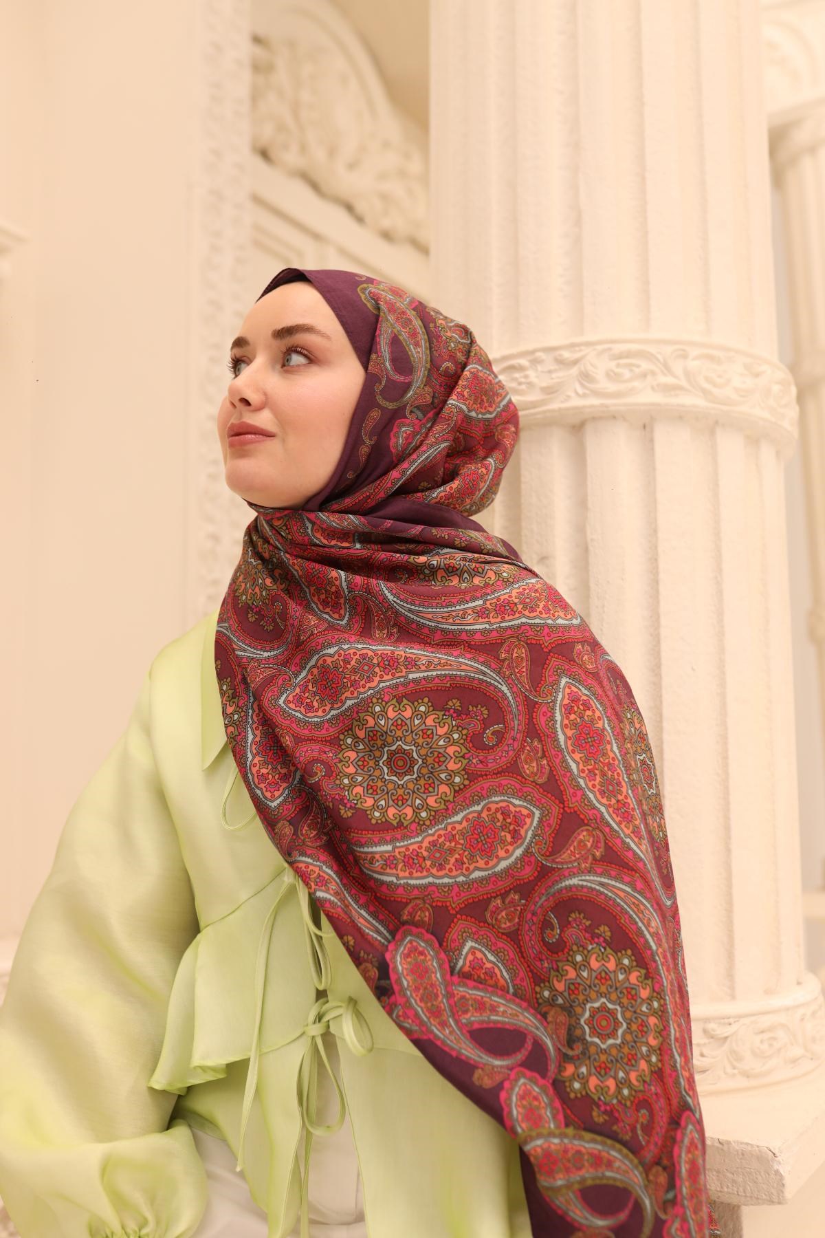 Mayda Şal 81002-23