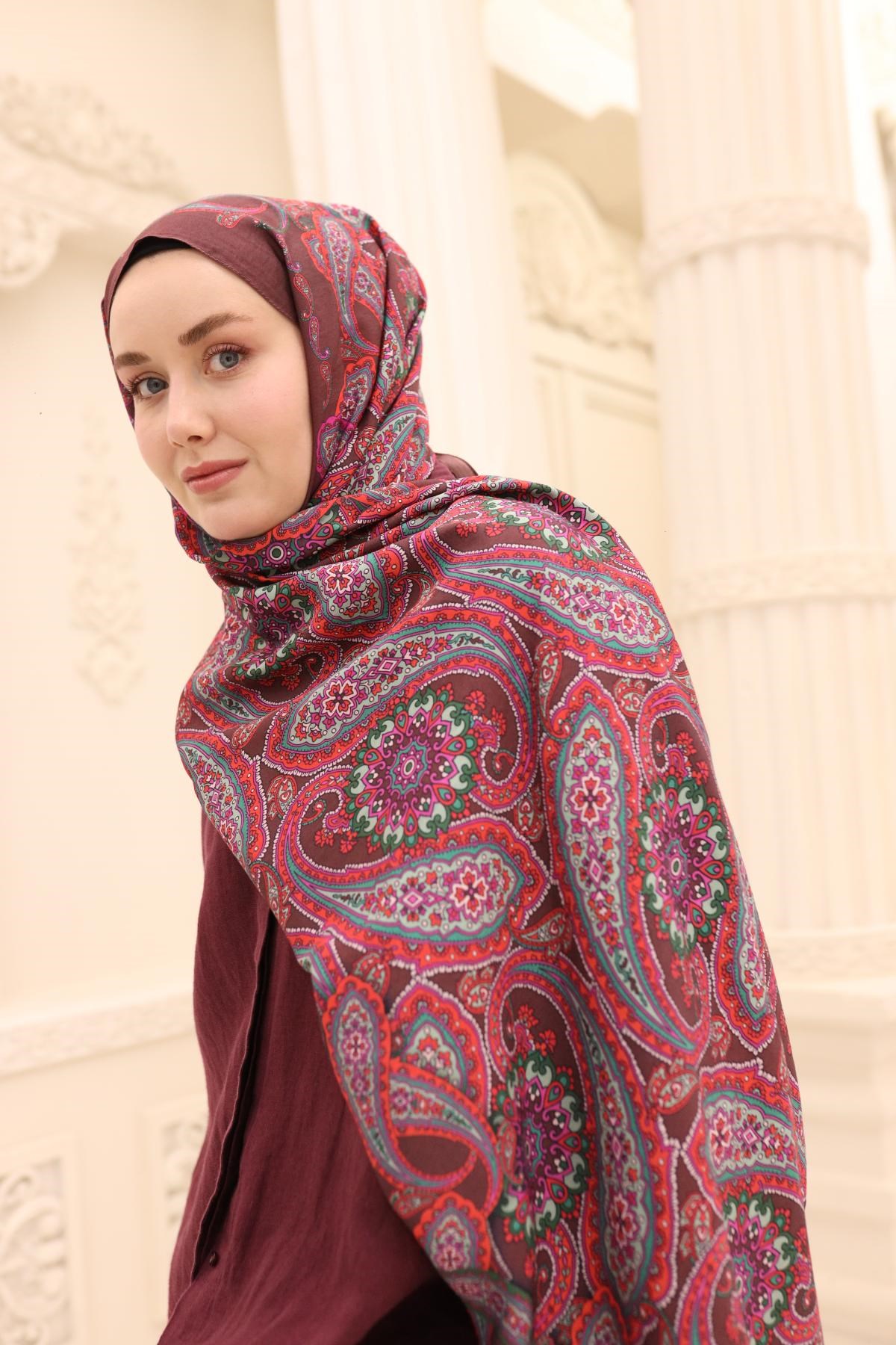 Mayda Şal 81002-27