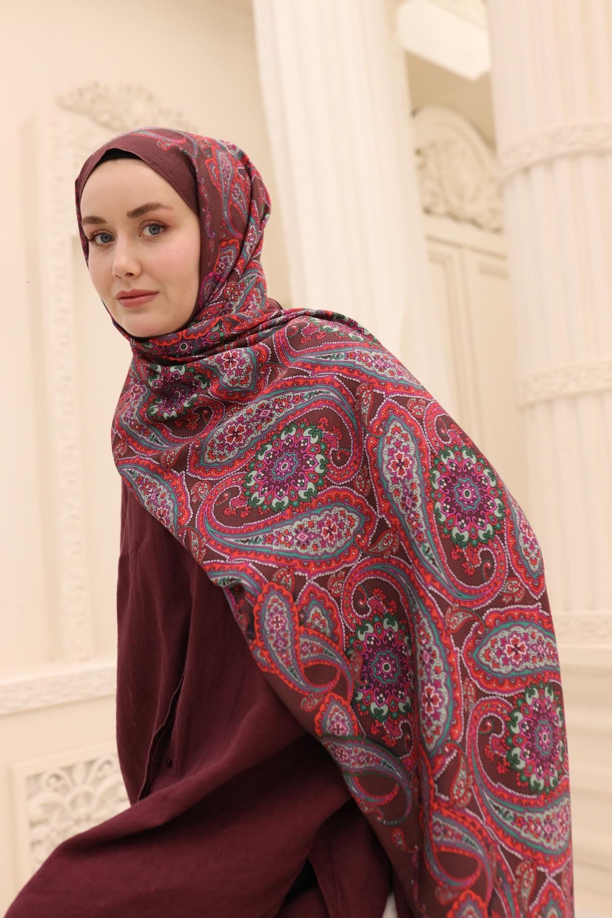 Mayda Şal 81002-27
