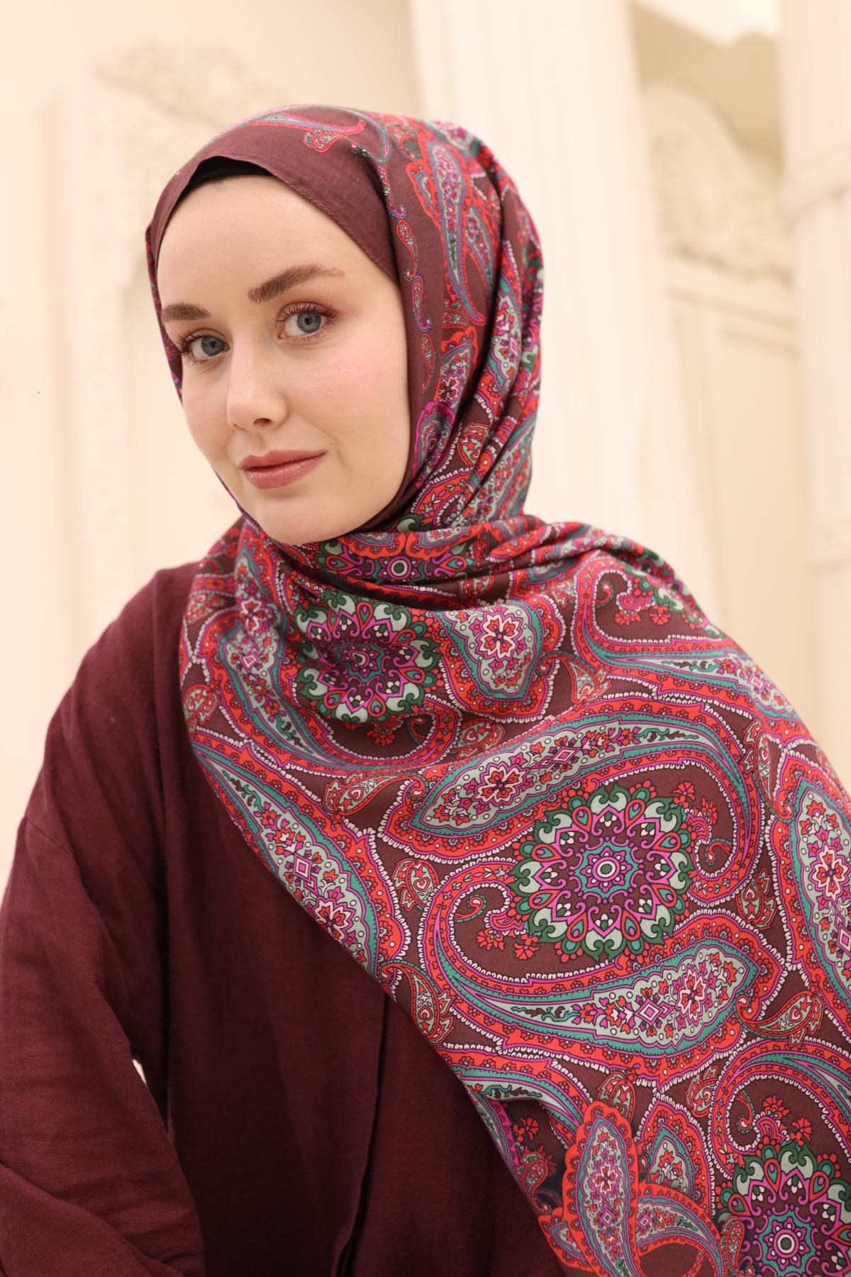 Mayda Şal 81002-27