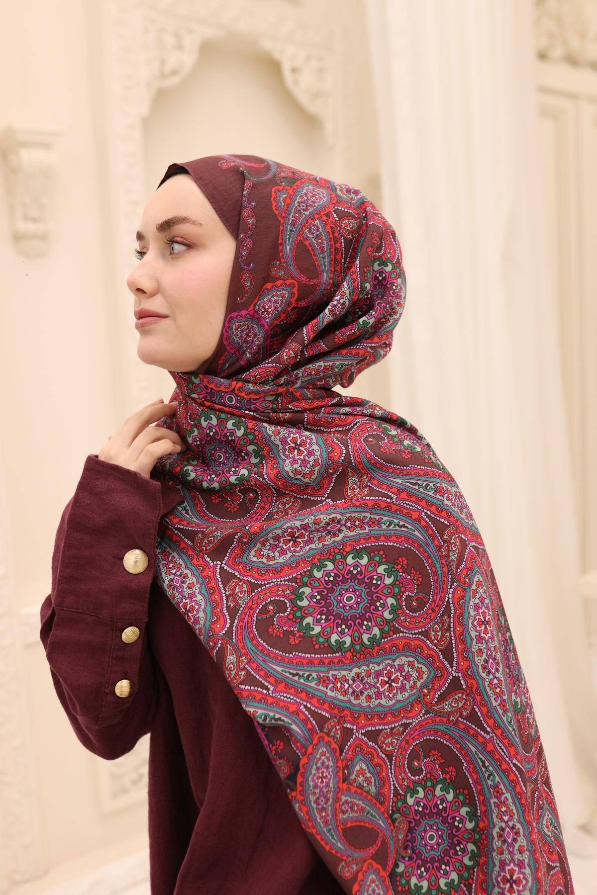 Mayda Şal 81002-27