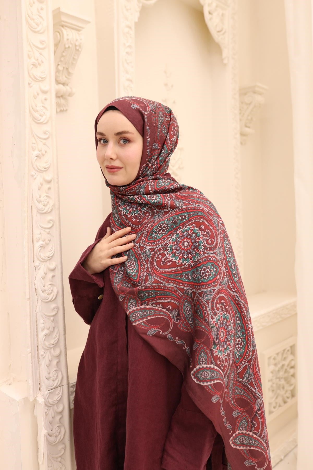 Mayda Şal 81002-28