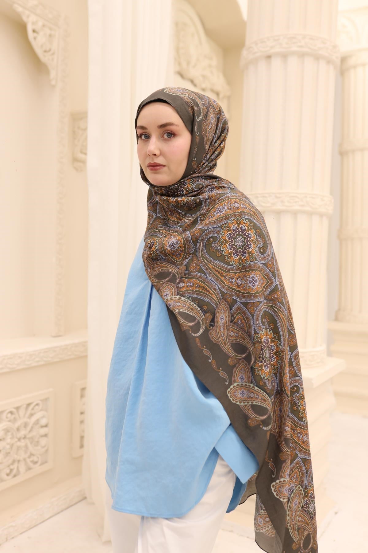 Mayda Şal 81002-32