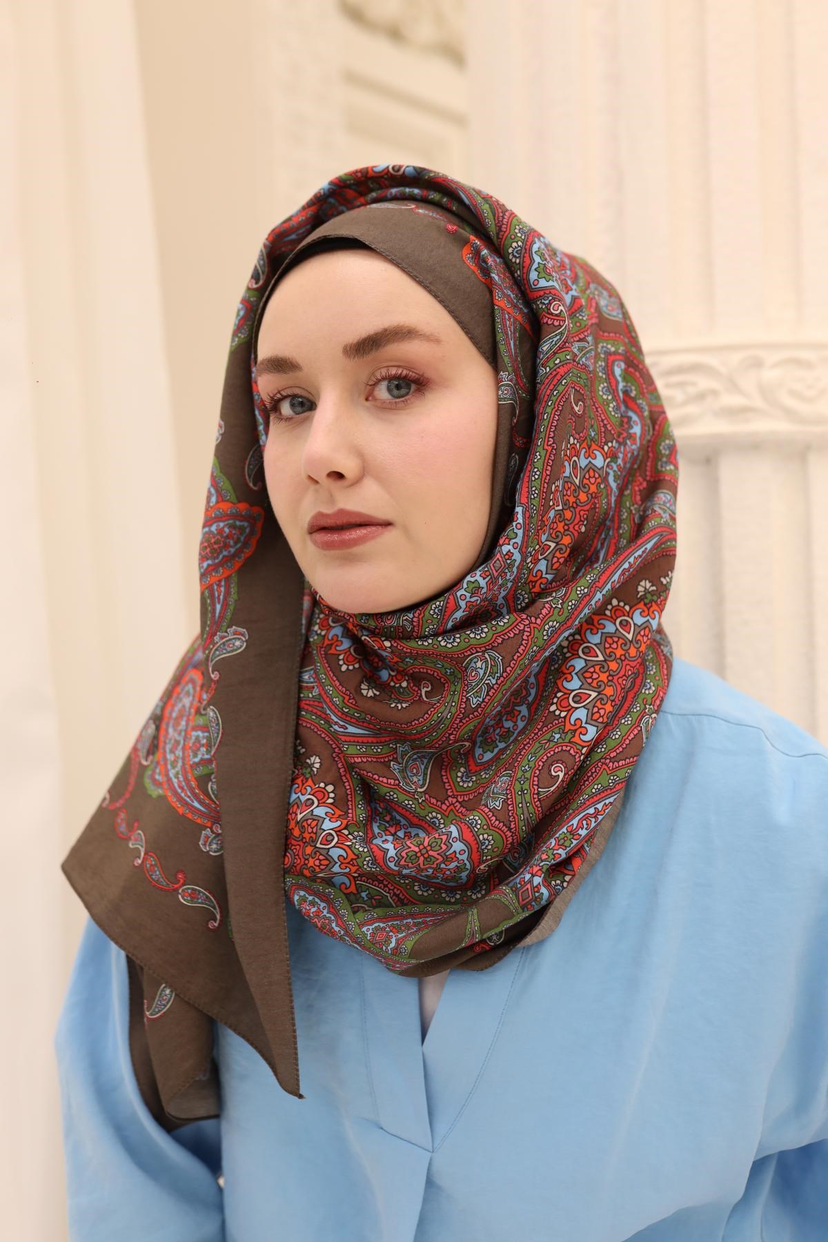Mayda Şal 81002-33