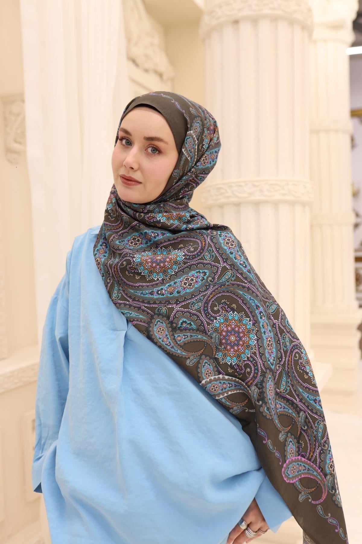 Mayda Şal 81002-34
