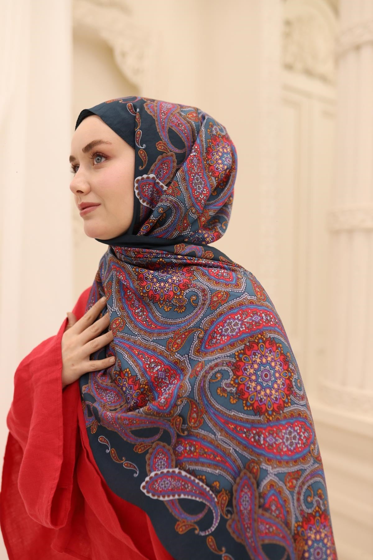 Mayda Şal 81002-40