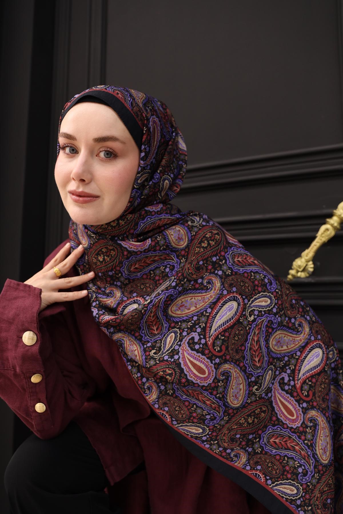 Mayda Şal 81003-05