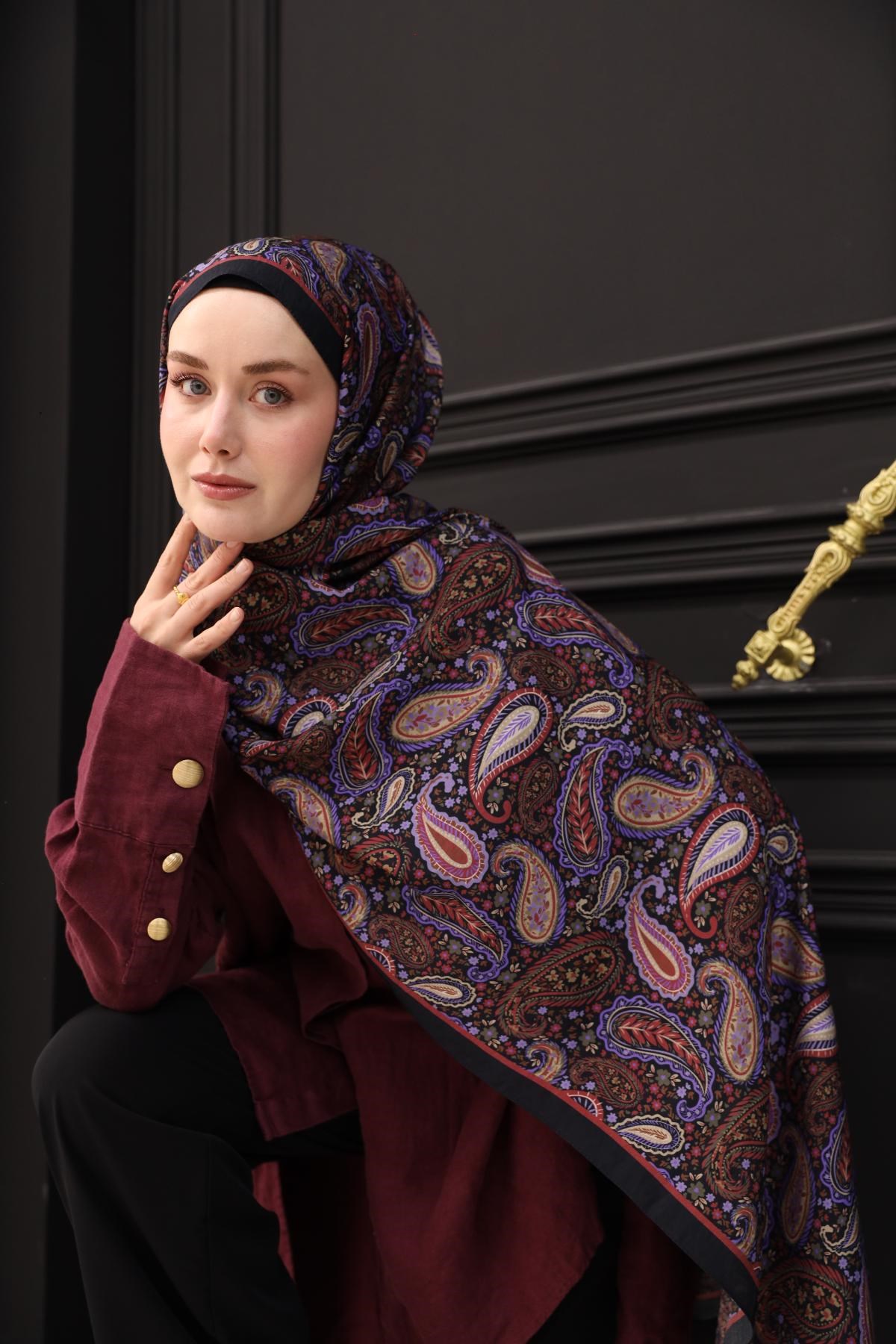 Mayda Şal 81003-05