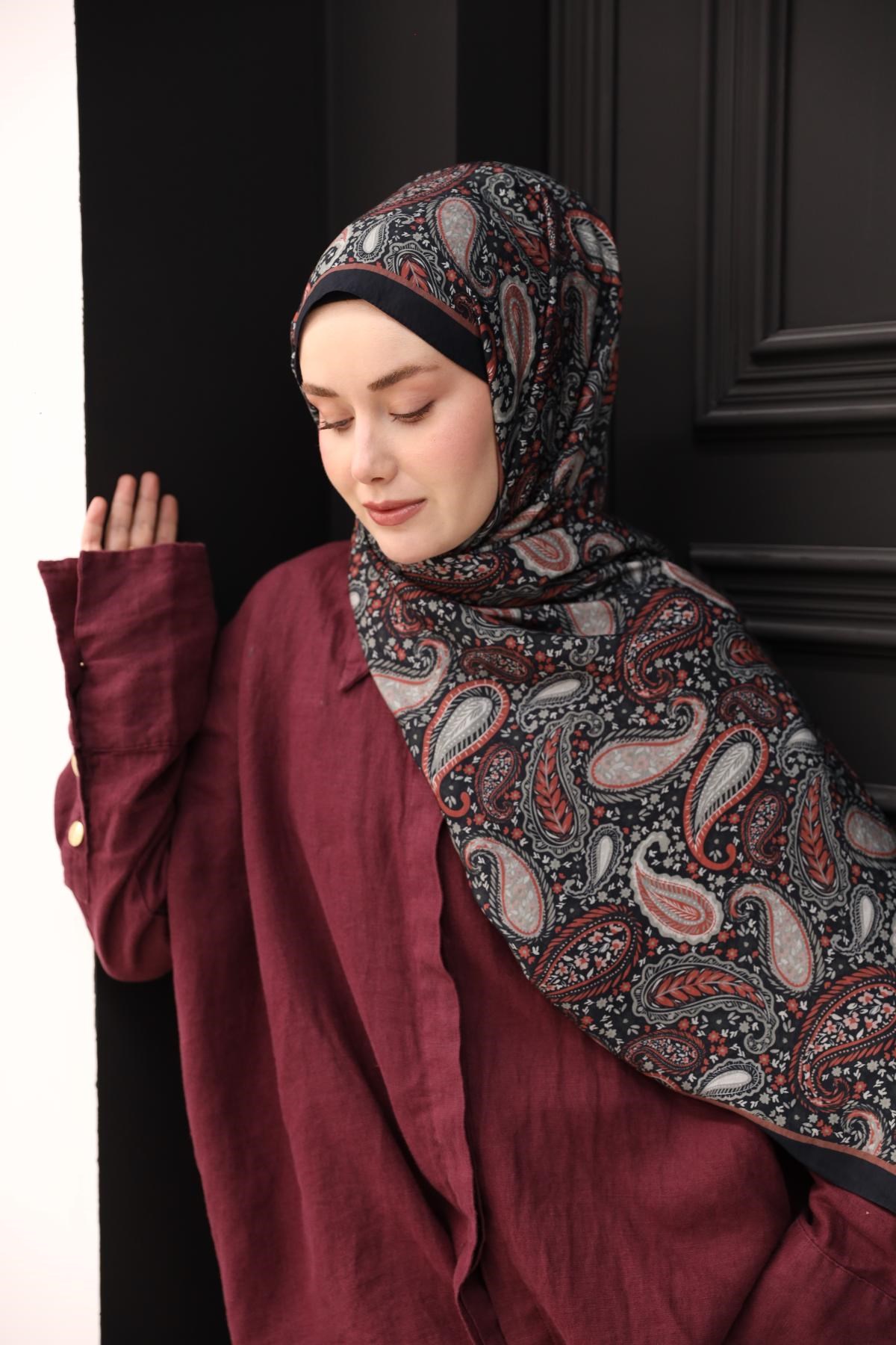 Mayda Şal 81003-06