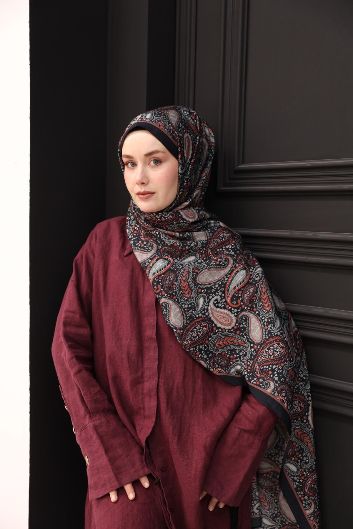 Mayda Şal 81003-06