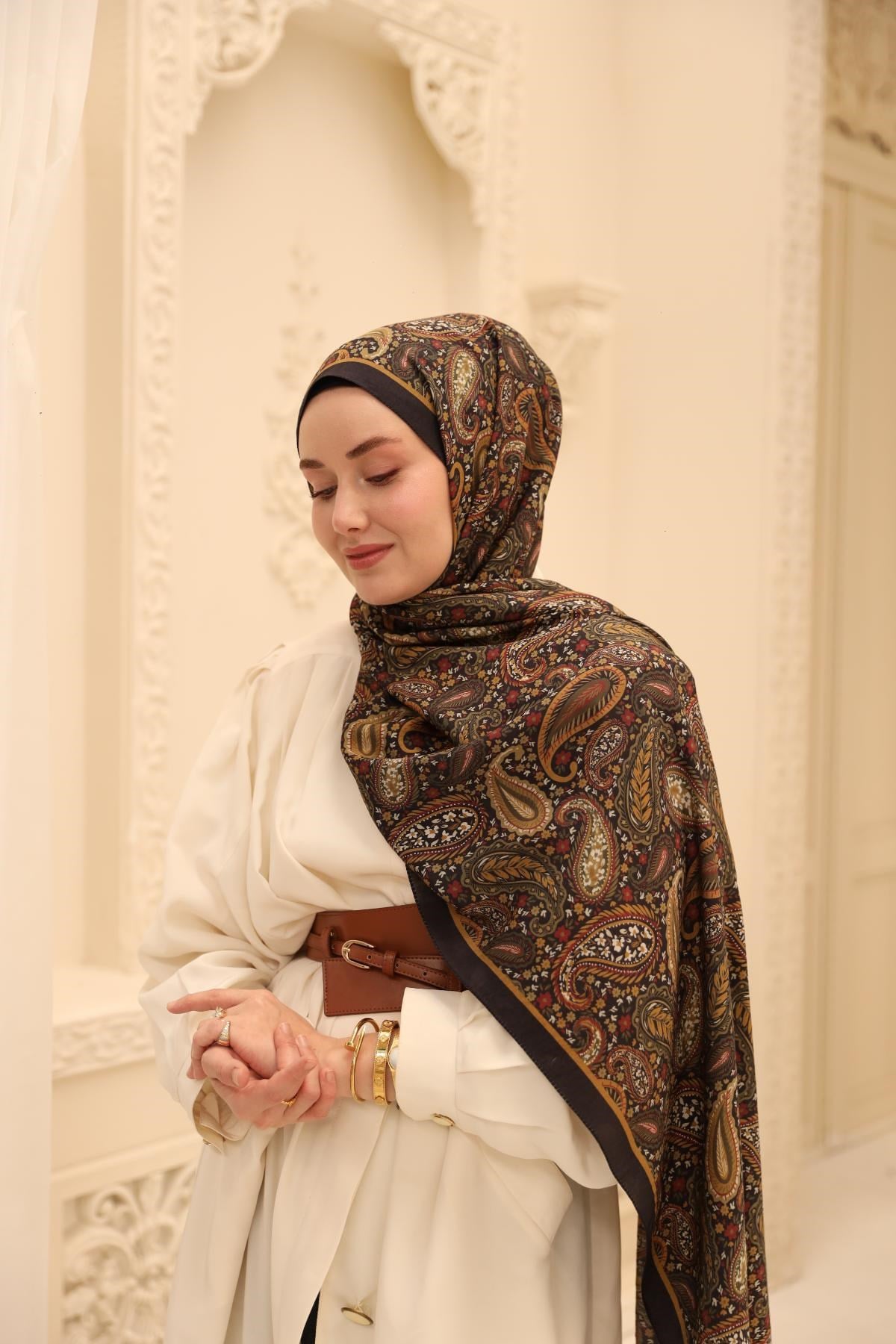 Mayda Şal 81003-11