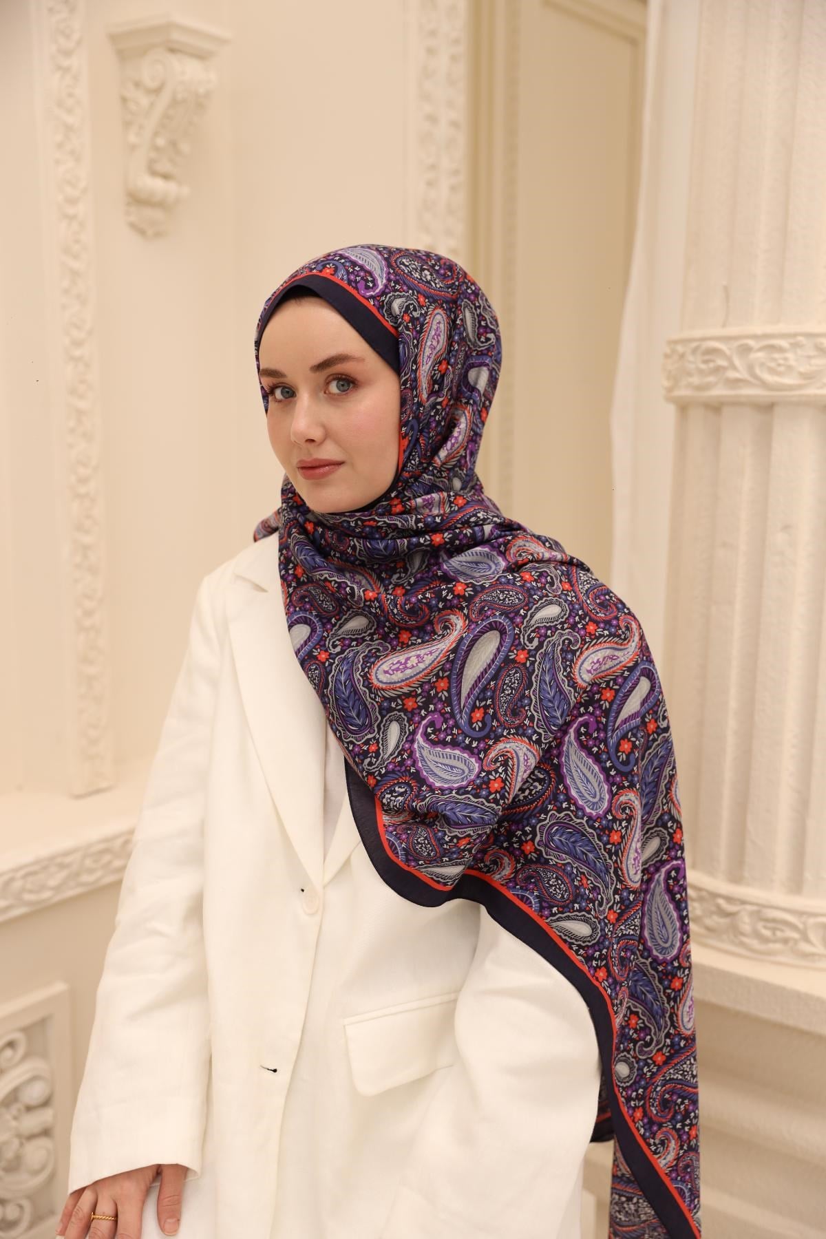 Mayda Şal 81003-12