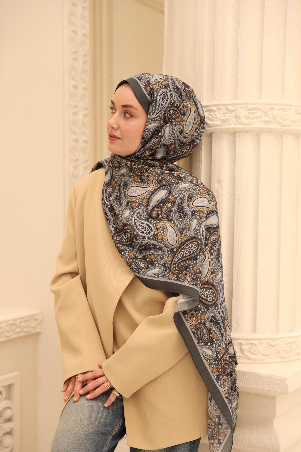 Mayda Şal 81003-14