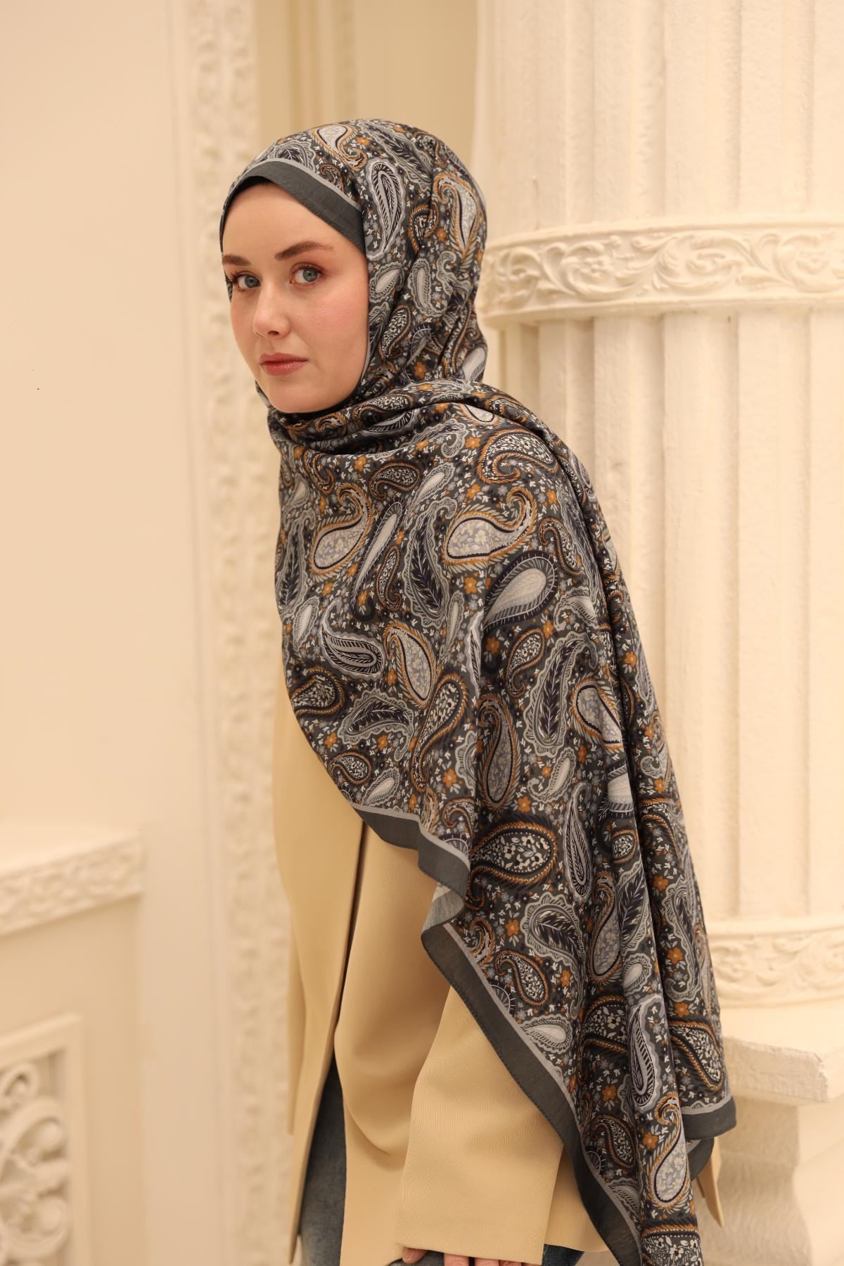 Mayda Şal 81003-14