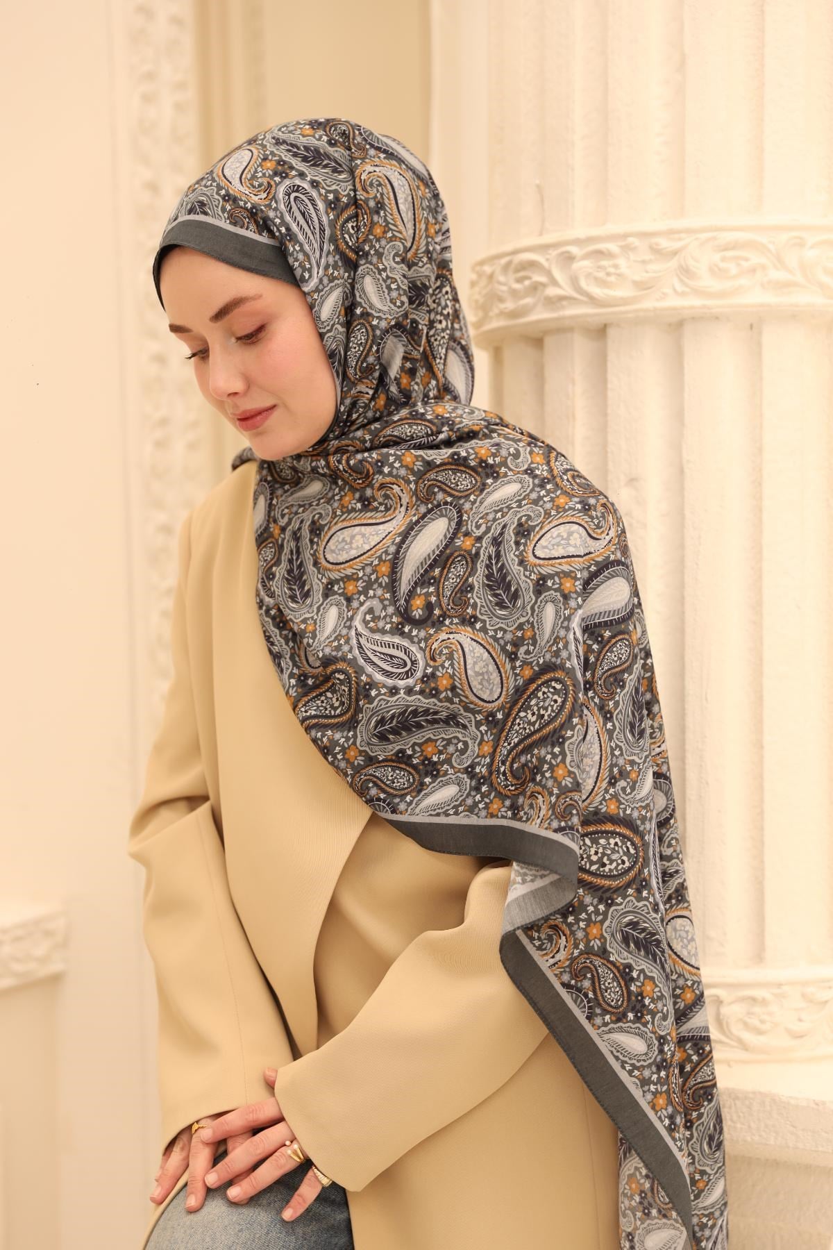 Mayda Şal 81003-14