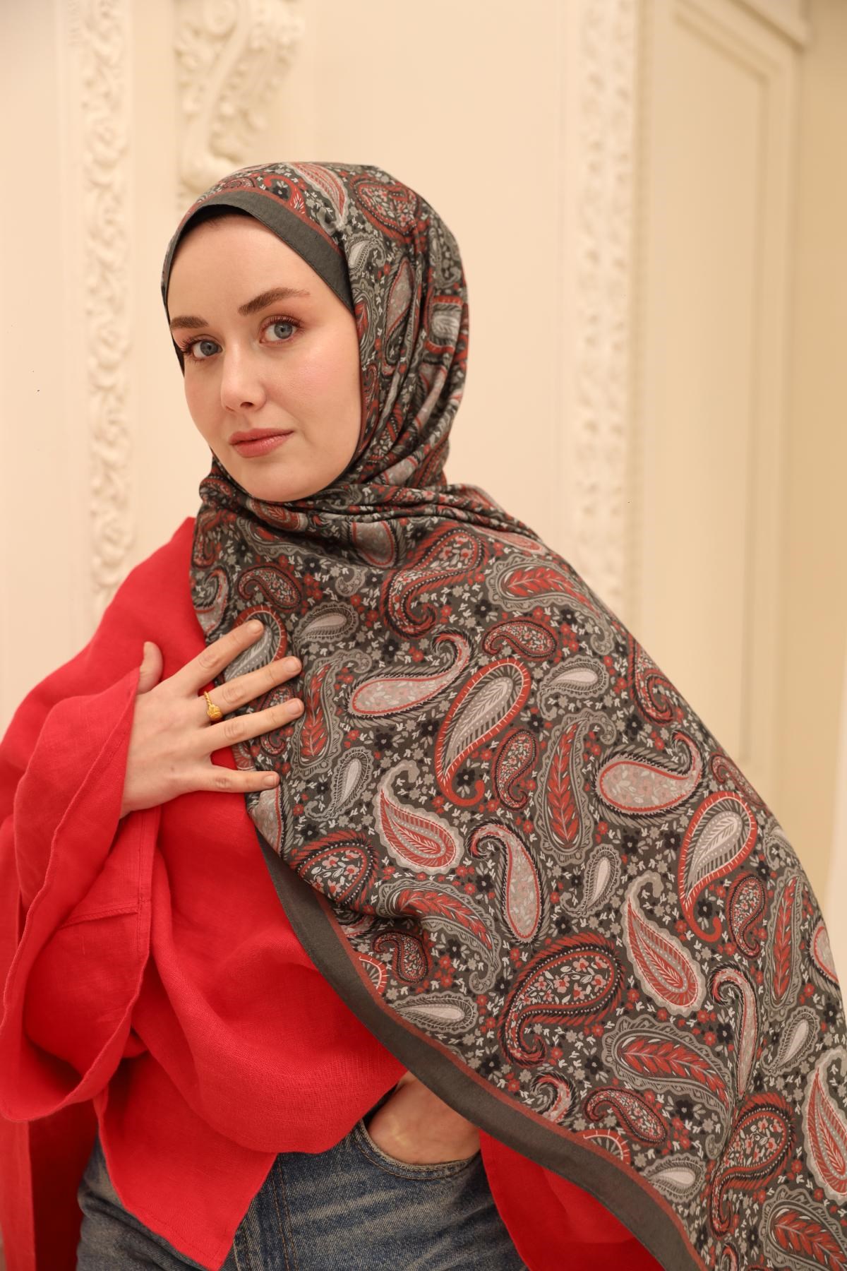 Mayda Şal 81003-15