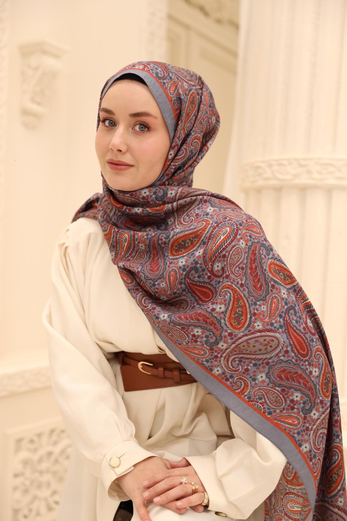 Mayda Şal 81003-21