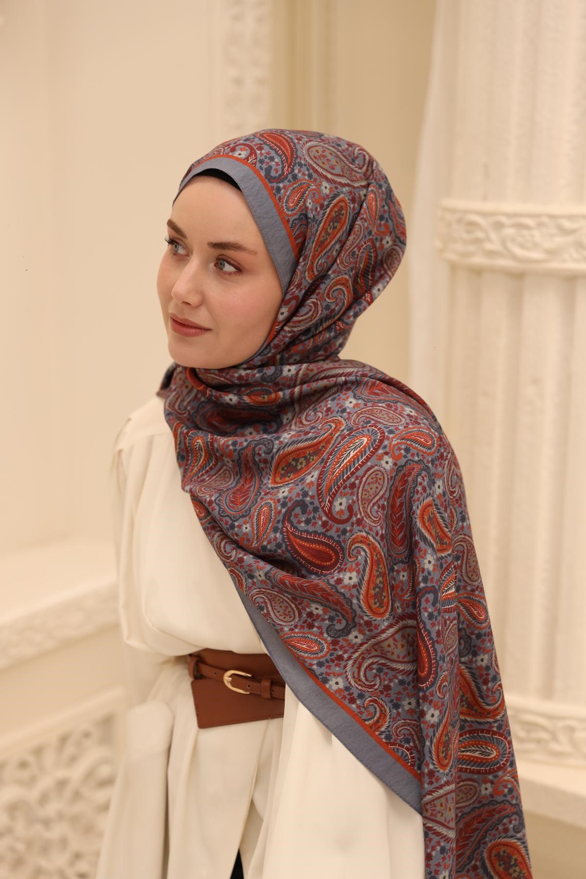 Mayda Şal 81003-21