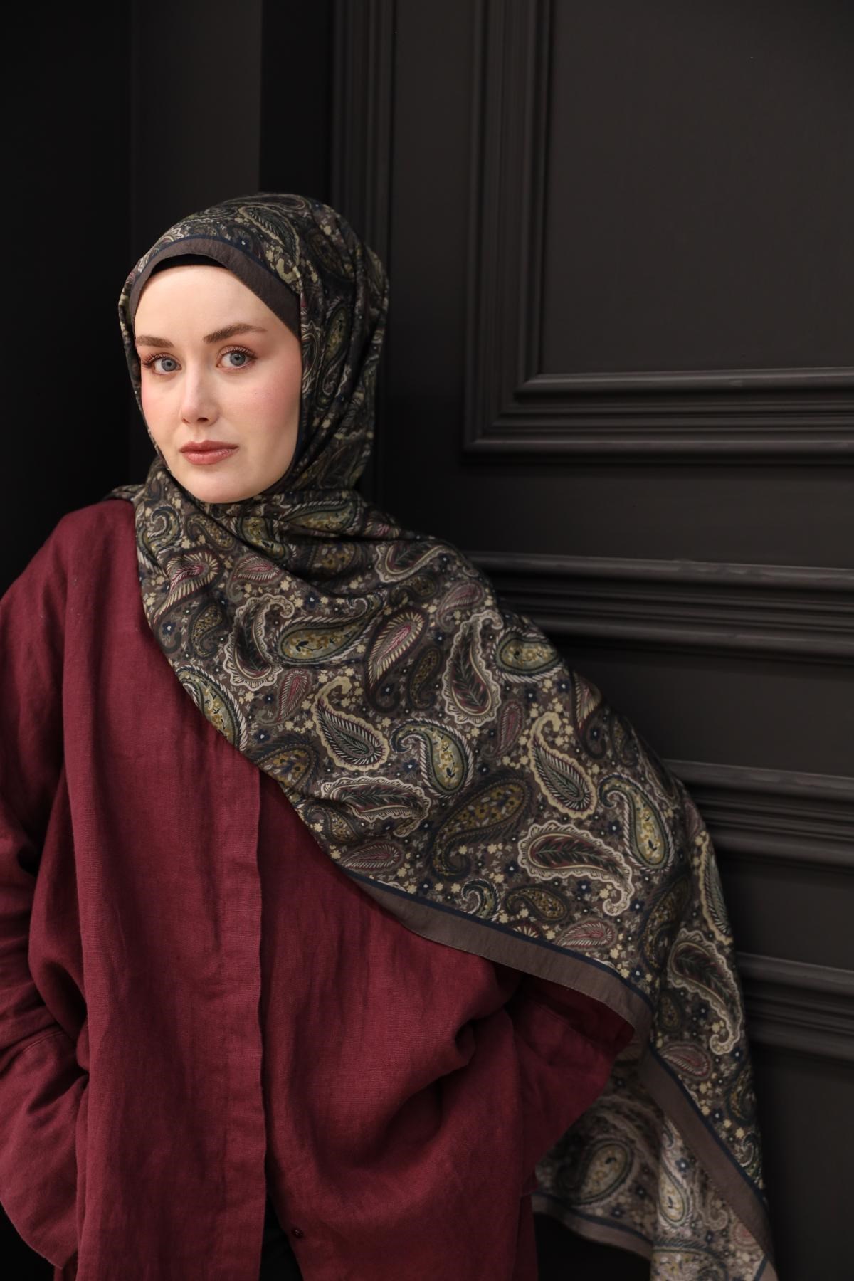 Mayda Şal 81003-26