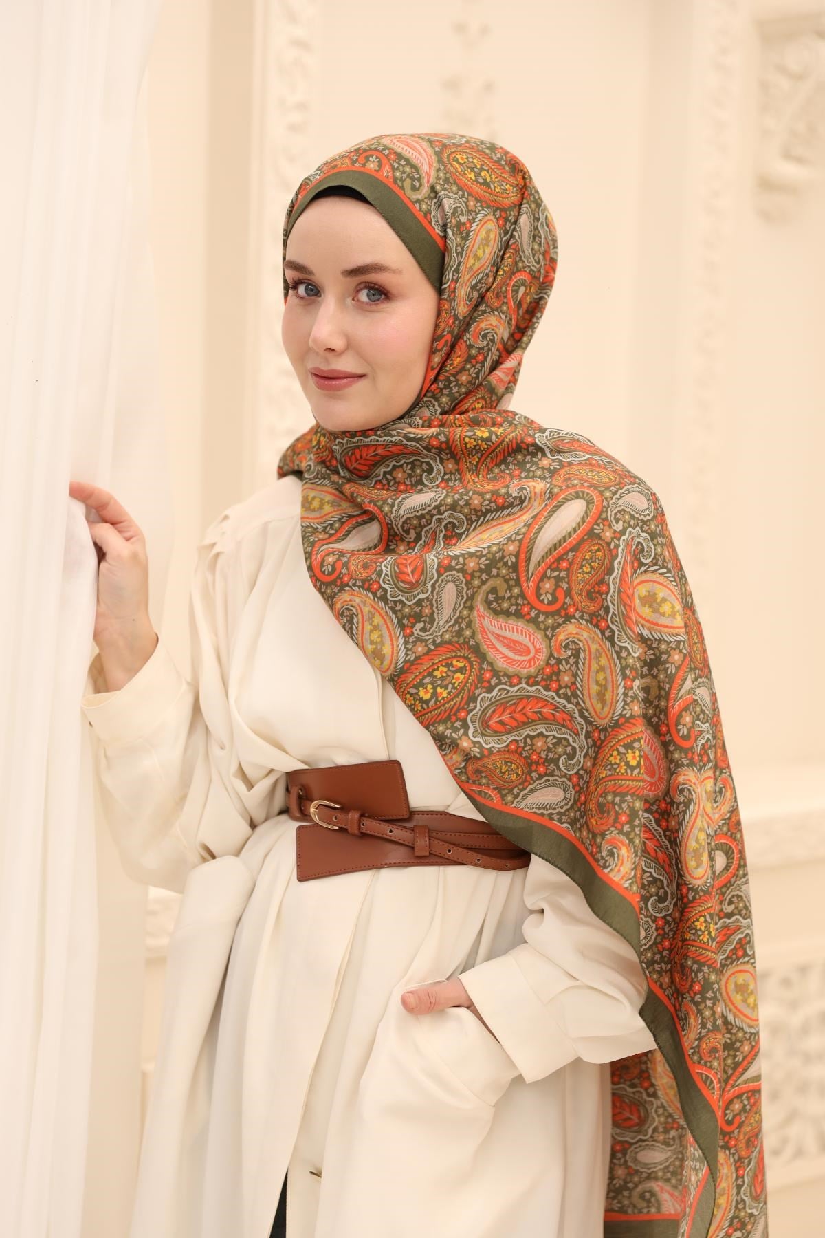 Mayda Şal 81003-27