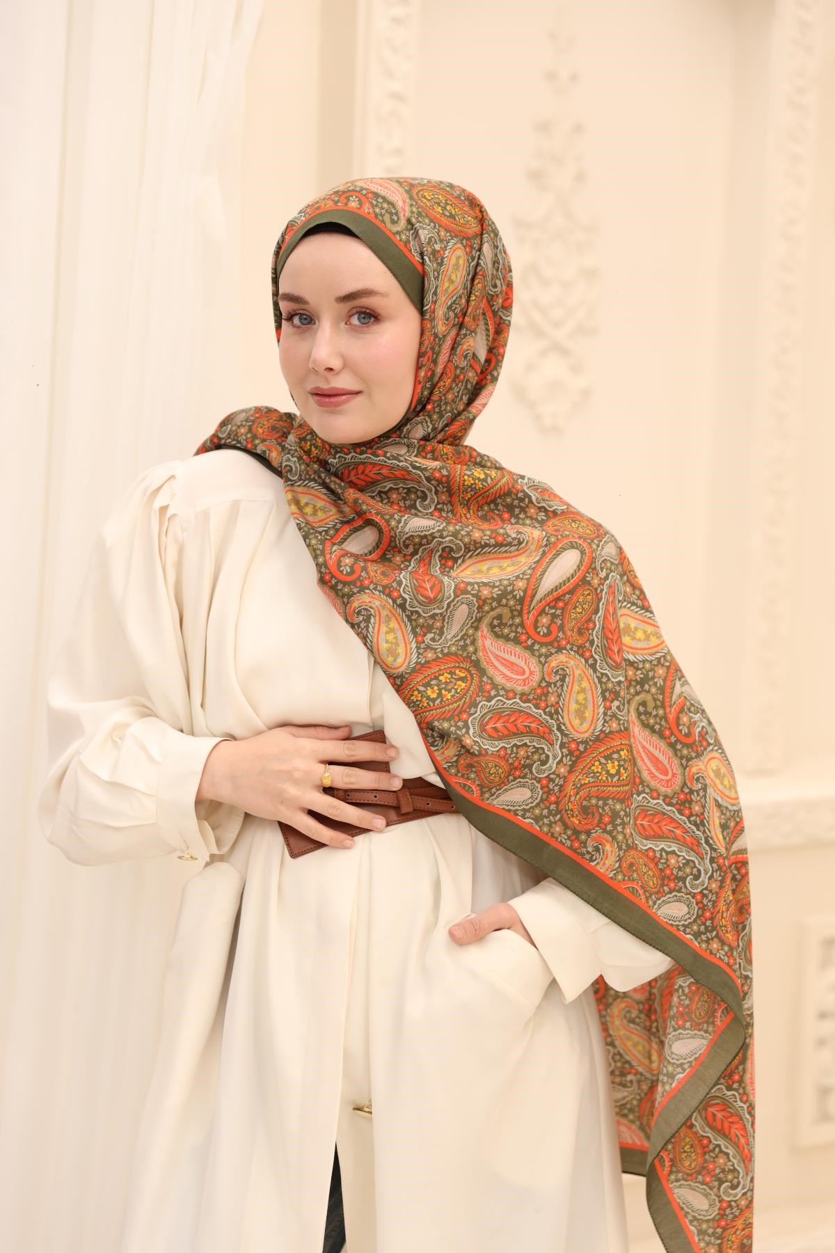 Mayda Şal 81003-27