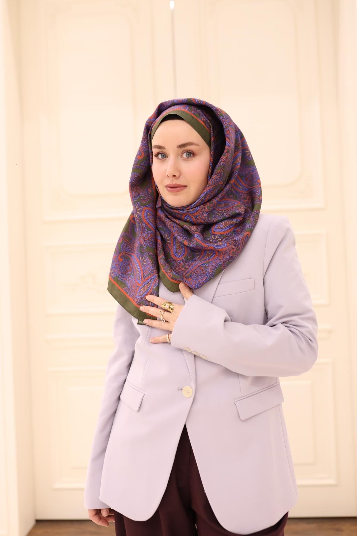 Mayda Şal 81004-04